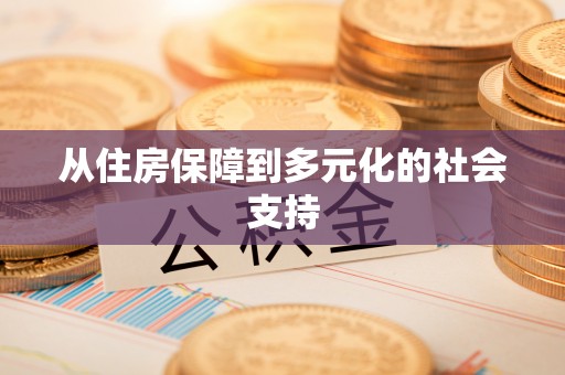 张掖从住房保障到多元化的社会支持